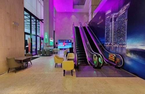 Genting Highlands Apartment | 10min to Genting 4pax Big Room 72806
