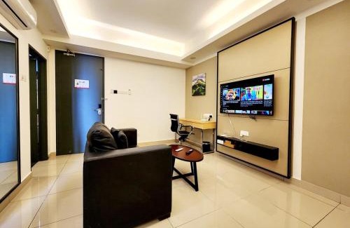 Genting Highlands Apartment | 10min to Genting 4pax Room Free Parking 1410