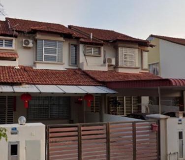 Central Seberang Perai House | 10pax -2 Storey House Bayu Mutiara at Bukit Mertajam