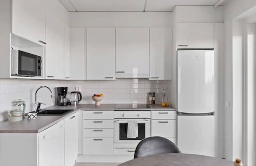 Espoo Condo | 10th floor 1BR with amazing views by Finnoo metro