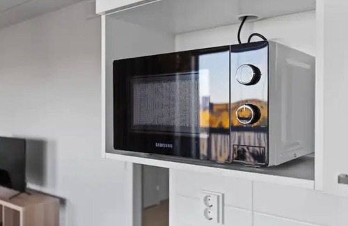 Espoo Condo | 10th floor 1BR with amazing views by Finnoo metro