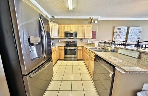 Long Beach Condo | 10th floor 2br/2ba Ocean Villa beautiful unit Sleeps 8