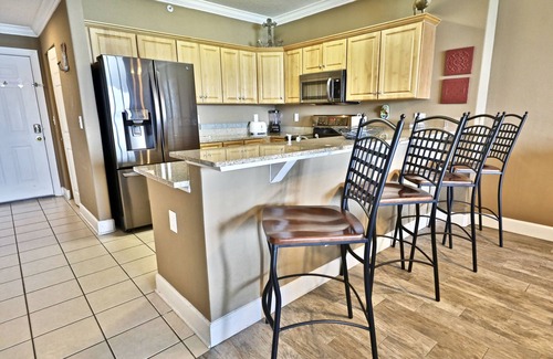 Long Beach Condo | 10th floor 2br/2ba Ocean Villa beautiful unit Sleeps 8