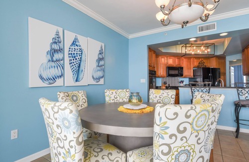 Destin Condo | 10th Floor Beachfront Condo in the Heart of Destin w/Breathtaking Views