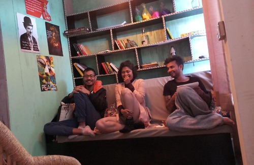Tosh Hostel | 11:11 Bunker House