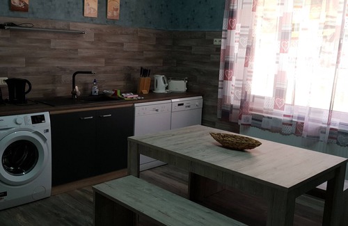 Bad Sachsa House | 11 bedrooms, 10 bathrooms, living room, large dining room and a kitchen