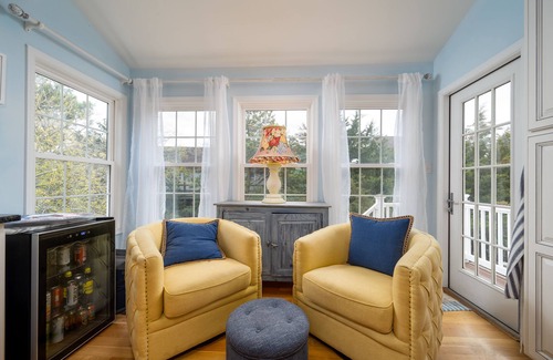 Broadkill Beach House | 11 California - Pet friendly home bay block in Broadkill Beach!