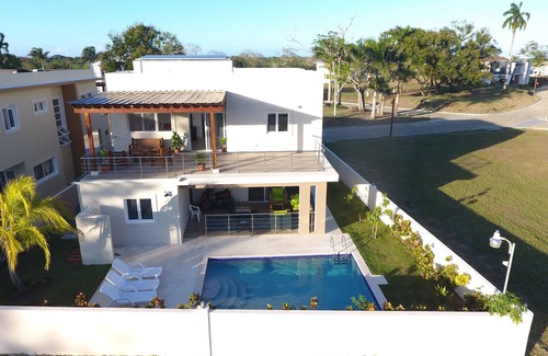 Montellano Villa | 11 Cinnamon Garden Villas In Star Hills Plantation,Puerto Plata