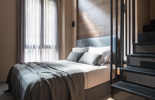 Makrigianni Hotel | 11 Enteka Acropolis Suites