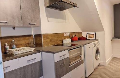 Ashford Apartment | 11 m² Apartment ∙ 1 bedroom ∙ 3 guests