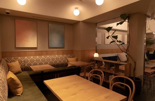 Yanagibashi Hotel | 11 m² Hotel ∙ 4 guests