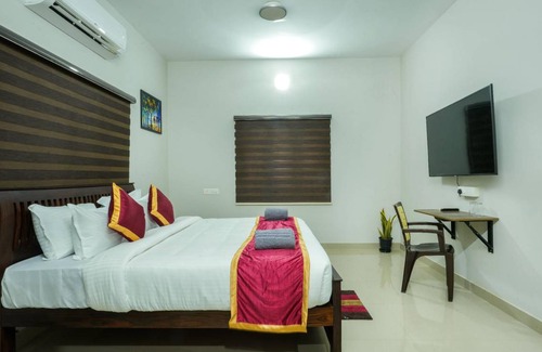 Nedumbassery Villa | 11 m² Villa ∙ 3 bedrooms ∙ 6 guests