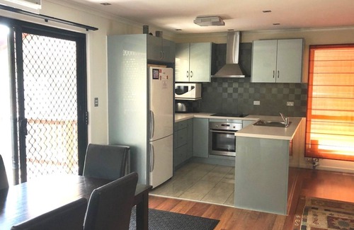 Rainbow Beach House | 11 Manooka Drive - Rainbow Beach. Wifi. Pets welcome.