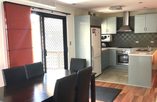 Rainbow Beach House | 11 Manooka Drive - Rainbow Beach. Wifi. Pets welcome.