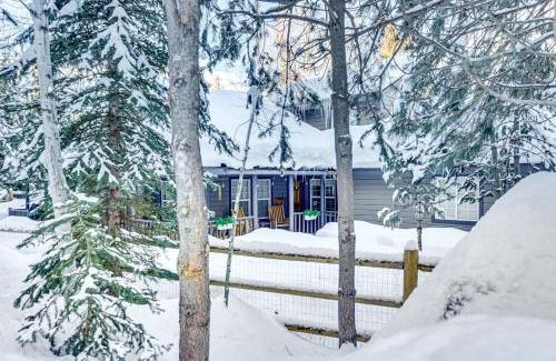 McCall House | 11 Mi to Brundage Mountain Resort McCall Home!