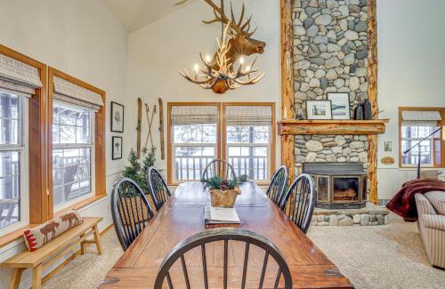 McCall House | 11 Mi to Brundage Mountain Resort McCall Home!