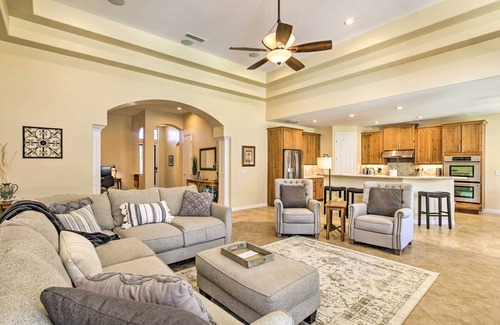 Laveen Village House | 11 Mi to Dtwn Phoenix: Laveen Village Home w/Pool