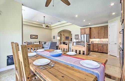 Laveen Village House | 11 Mi to Dtwn Phoenix: Laveen Village Home w/Pool