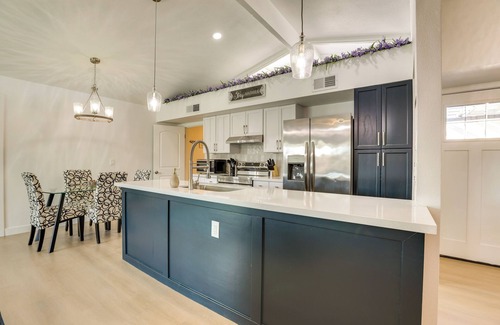 Knoell Garden Groves Cottage | 11 Mi to Dtwn Phoenix: Main House w/Outdoor Oasis