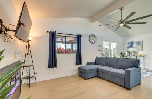 South Mountain House | 11 Mi to Dtwn Phoenix Main House with Outdoor Oasis