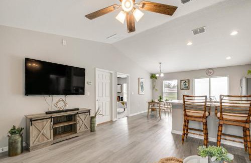 Dunnellon House | 11 Mi to Rainbow Springs Dunnellon Retreat!