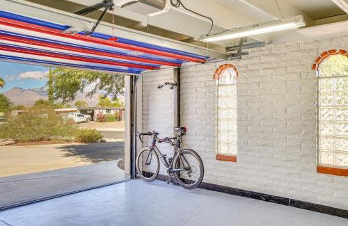 Tucson House | 11 Mi to Sabino Canyon SW-Style Home in Tucson