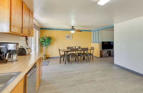 Arroyo Seco House | 11 Mi to Skiing: Valdez Home w/Mtn Views!