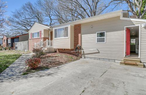 Northwest Apartment | 11 Mi to Virginia Beach Boardwalk Studio Retreat!