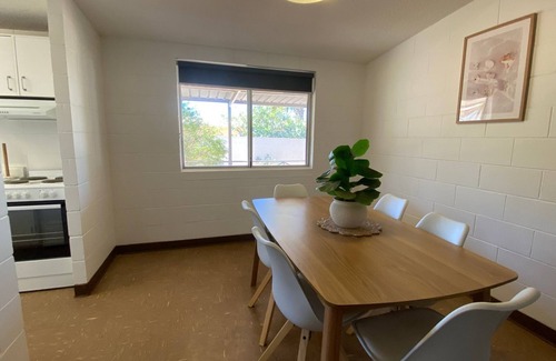 Exmouth House | 11 Page Street - Cute little Block Home