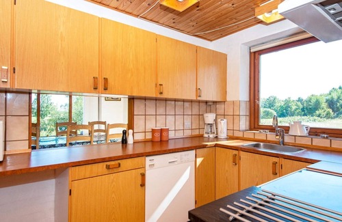 Ørsted House | 11 person holiday home in Ørsted-By Traum