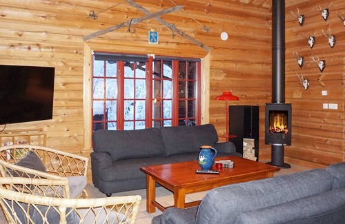 Stoten House | 11 person holiday home in SÄLEN-By Traum