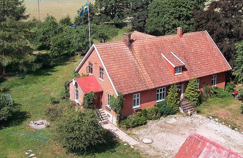 Andrarum House | 11 person holiday home in BRÖSARP