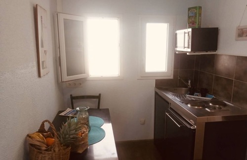 Collioure Apartment | 11 - Studio 2 people Collioure quiet area