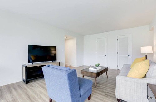 Rosslyn Apartment | 112 m² Apartment ∙ 2 bedrooms ∙ 6 guests