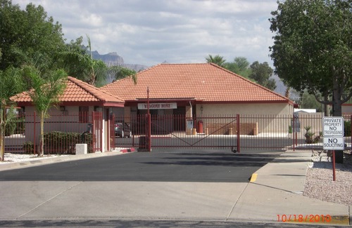 Apache Junction Condo | # 110 2 Bed/2 Bath upper