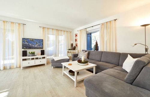 Garmisch-Partenkirchen Apartment | 110 m² Apartment ∙ 3 bedrooms ∙ 6 guests