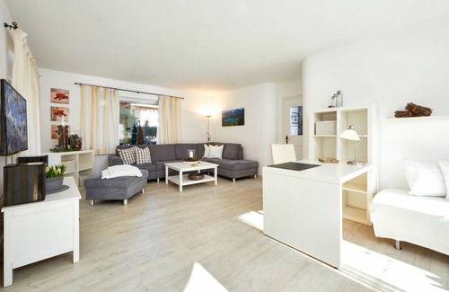 Garmisch-Partenkirchen Apartment | 110 m² Apartment ∙ 3 bedrooms ∙ 6 guests
