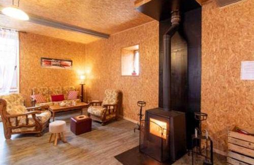 Chalonnes-sous-le-Lude House | 110 m² House ∙ 2 bedrooms ∙ 8 guests