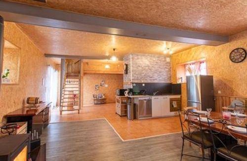 Chalonnes-sous-le-Lude House | 110 m² House ∙ 2 bedrooms ∙ 8 guests