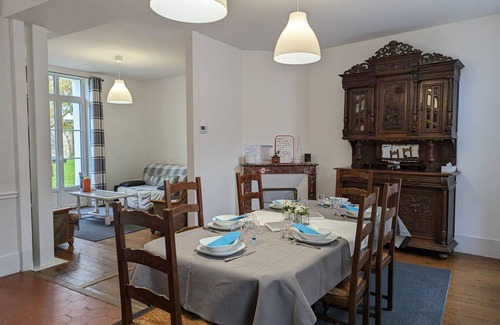La Neuville-sur-Essonne Cottage | 110 m² Cabin ∙ 3 bedrooms ∙ 6 guests