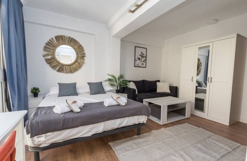 Centro Resort | 110 m² Private room ∙ 1 bedroom ∙ 1 guest