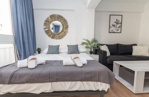 Centro Resort | 110 m² Private room ∙ 1 bedroom ∙ 1 guest