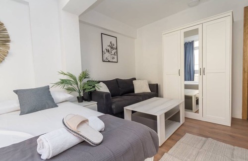 Centro Resort | 110 m² Private room ∙ 1 bedroom ∙ 1 guest