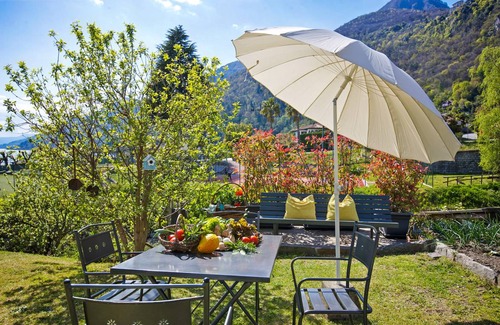 Cannero Riviera Apartment | 110 m² Apartment ∙ 3 bedrooms ∙ 6 guests