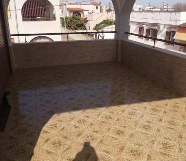 Leporano Marina Apartment | 110 m² Apartment ∙ 3 bedrooms ∙ 5 guests