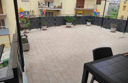 Torre del Greco Apartment | 110 m² Apartment ∙ 2 bedrooms ∙ 5 guests