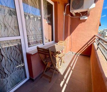 Port de Sagunt Apartment | 110 m² Apartment ∙ 4 bedrooms ∙ 9 guests