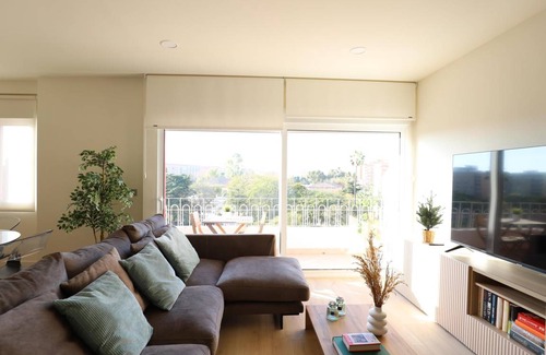 Port de Sagunt Apartment | 110 m² Apartment ∙ 3 bedrooms ∙ 5 guests