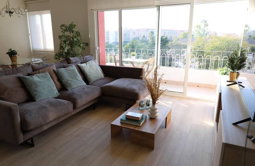 Port de Sagunt Apartment | 110 m² Apartment ∙ 3 bedrooms ∙ 5 guests