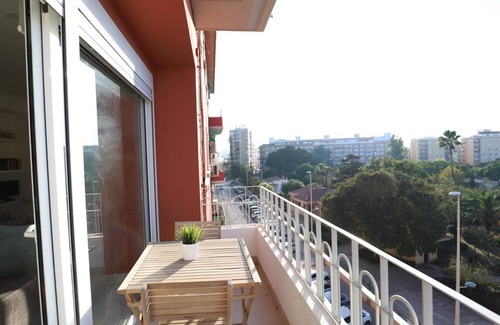 Port de Sagunt Apartment | 110 m² Apartment ∙ 3 bedrooms ∙ 5 guests